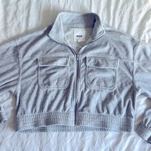 Aerie Cropped Jacket